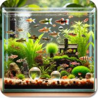 nano aquarium